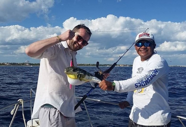  Tutto quello che puoi pescare 